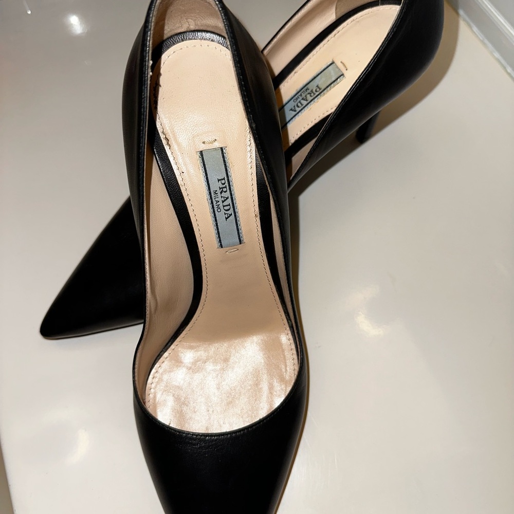 Prada shoes